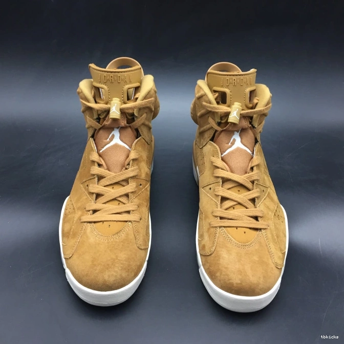 Reps TBK Retro 6 Jordan Air Harvest